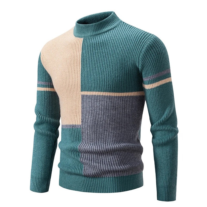 Solère | Colorblock Sweater