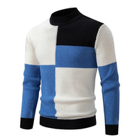 Blauw - Wit - Zwart