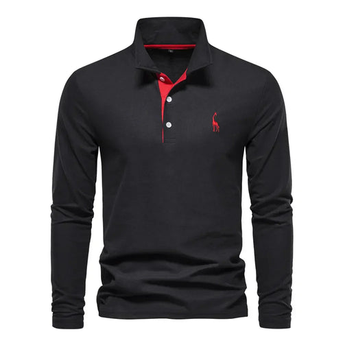 Solère | Polo met Lange Mouwen