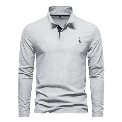 Solère | Polo met Lange Mouwen