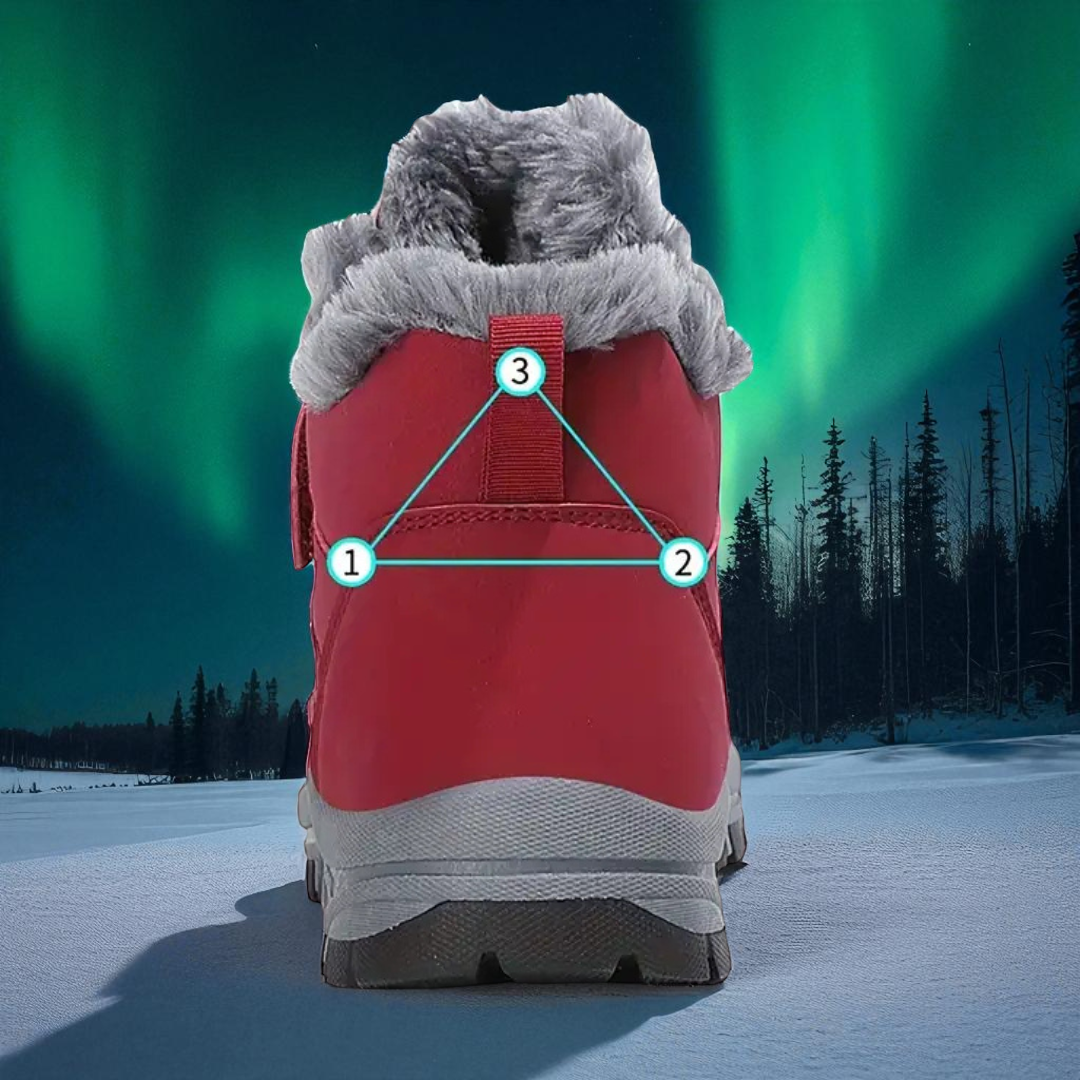 Warme Comfort Boots