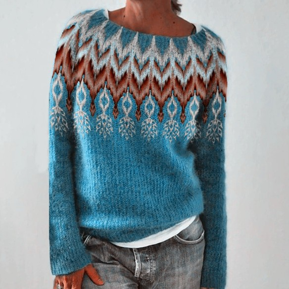 Sterrenwind | Retro Trui